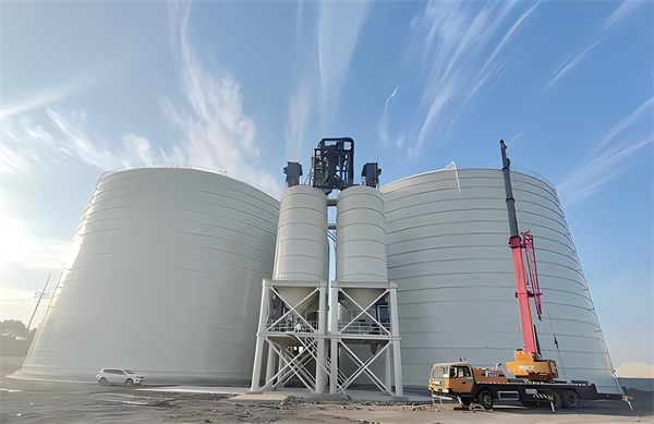 龙马潭大型钢板库