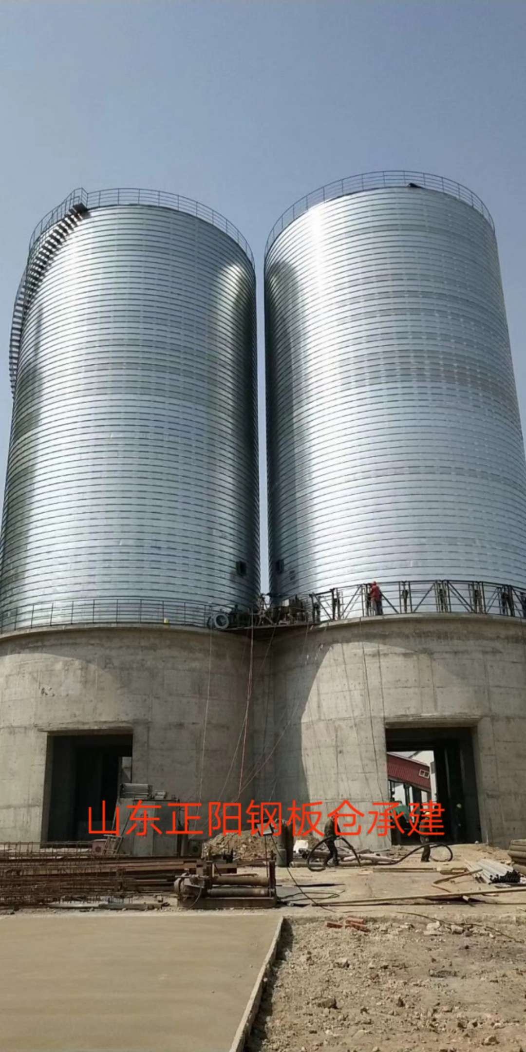 龙马潭5000吨卷板仓 卷板库