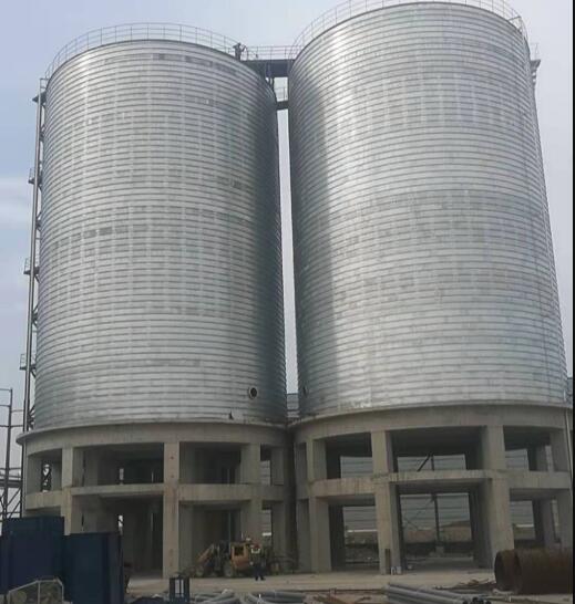 龙马潭镀锌卷板仓